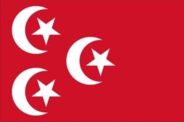 علم الخديوي إسماعيل